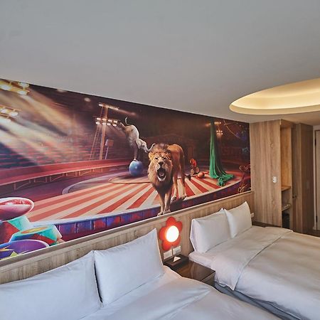 Sung Tai Hotel Kaohsiung Zewnętrze zdjęcie