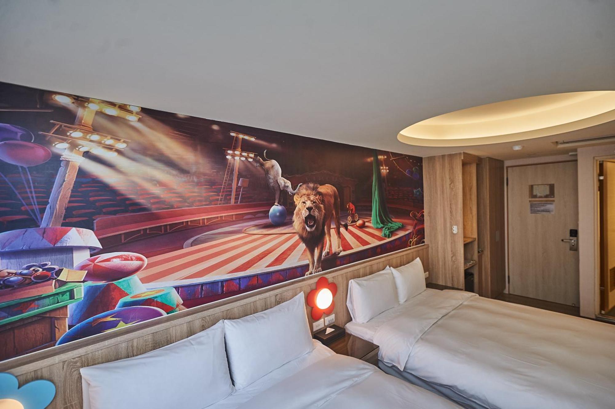 Sung Tai Hotel Kaohsiung Zewnętrze zdjęcie