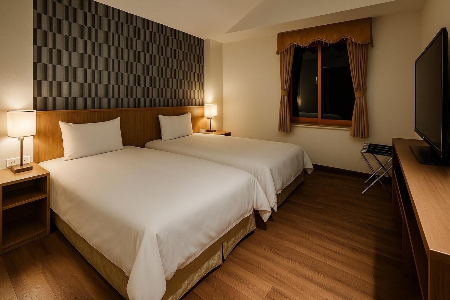 Sung Tai Hotel Kaohsiung Zewnętrze zdjęcie