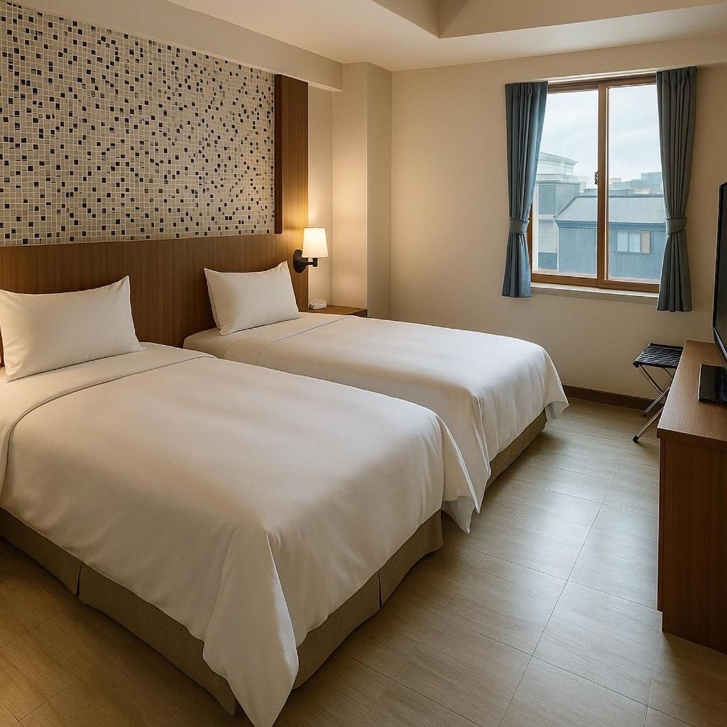Sung Tai Hotel Kaohsiung Zewnętrze zdjęcie