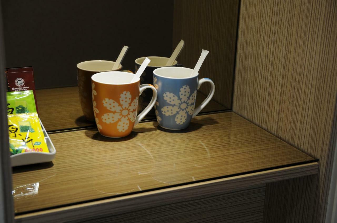Sung Tai Hotel Kaohsiung Zewnętrze zdjęcie