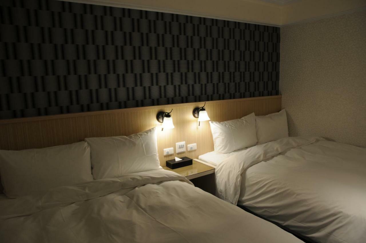 Sung Tai Hotel Kaohsiung Zewnętrze zdjęcie