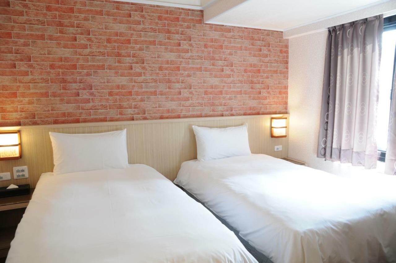 Sung Tai Hotel Kaohsiung Zewnętrze zdjęcie