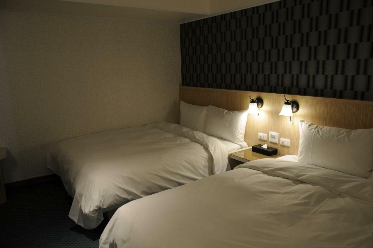 Sung Tai Hotel Kaohsiung Zewnętrze zdjęcie