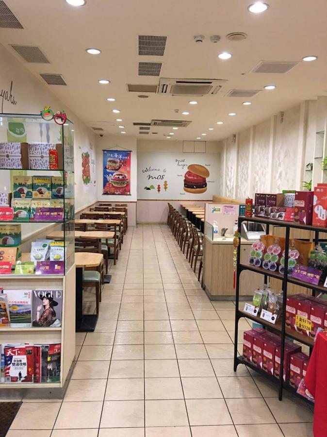 Sung Tai Hotel Kaohsiung Zewnętrze zdjęcie