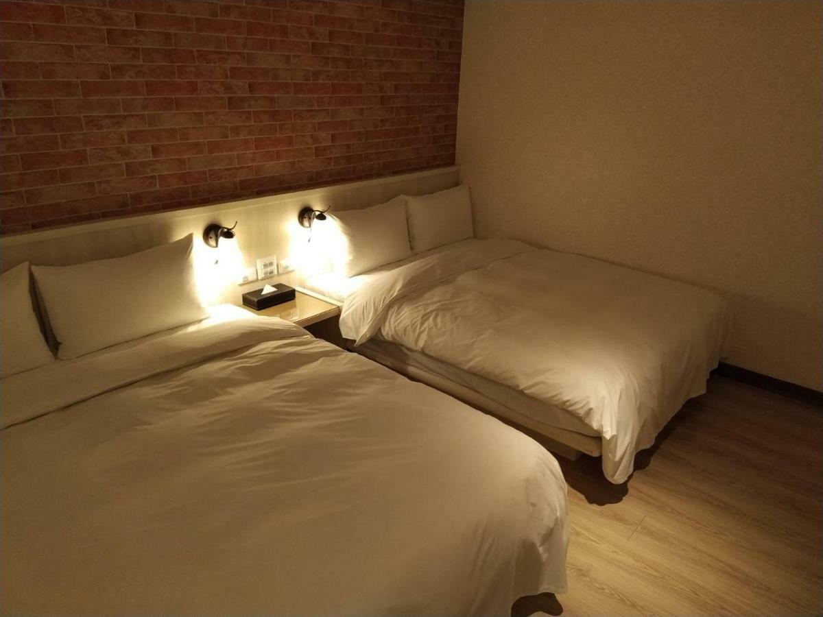 Sung Tai Hotel Kaohsiung Zewnętrze zdjęcie