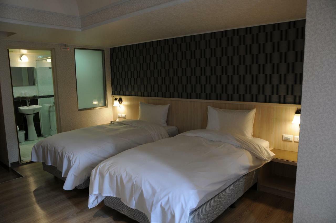 Sung Tai Hotel Kaohsiung Zewnętrze zdjęcie