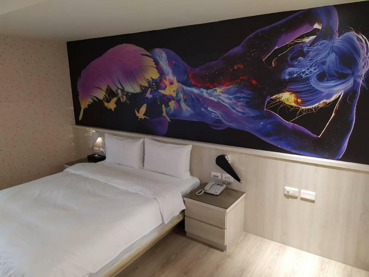Sung Tai Hotel Kaohsiung Zewnętrze zdjęcie