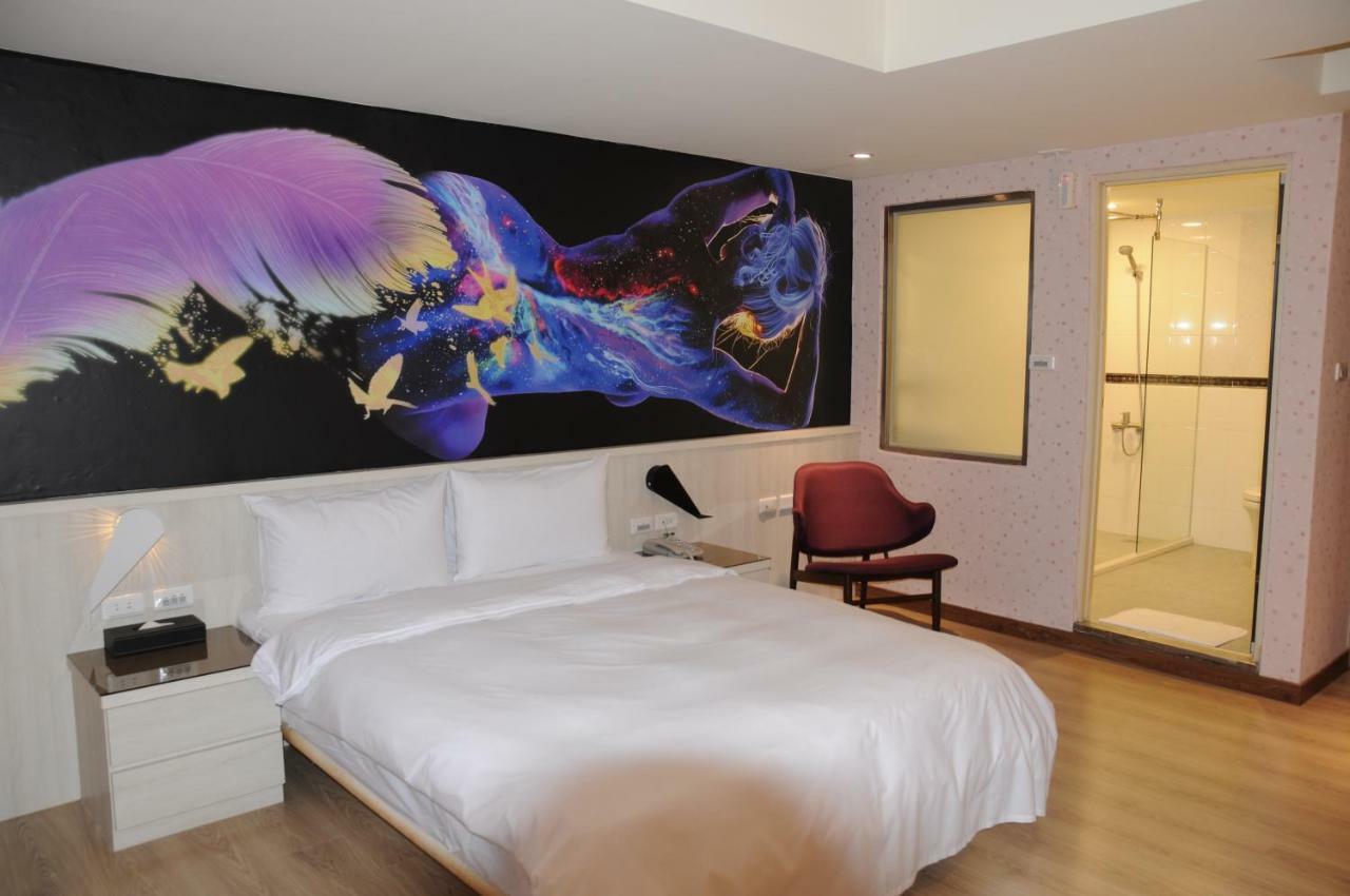 Sung Tai Hotel Kaohsiung Zewnętrze zdjęcie