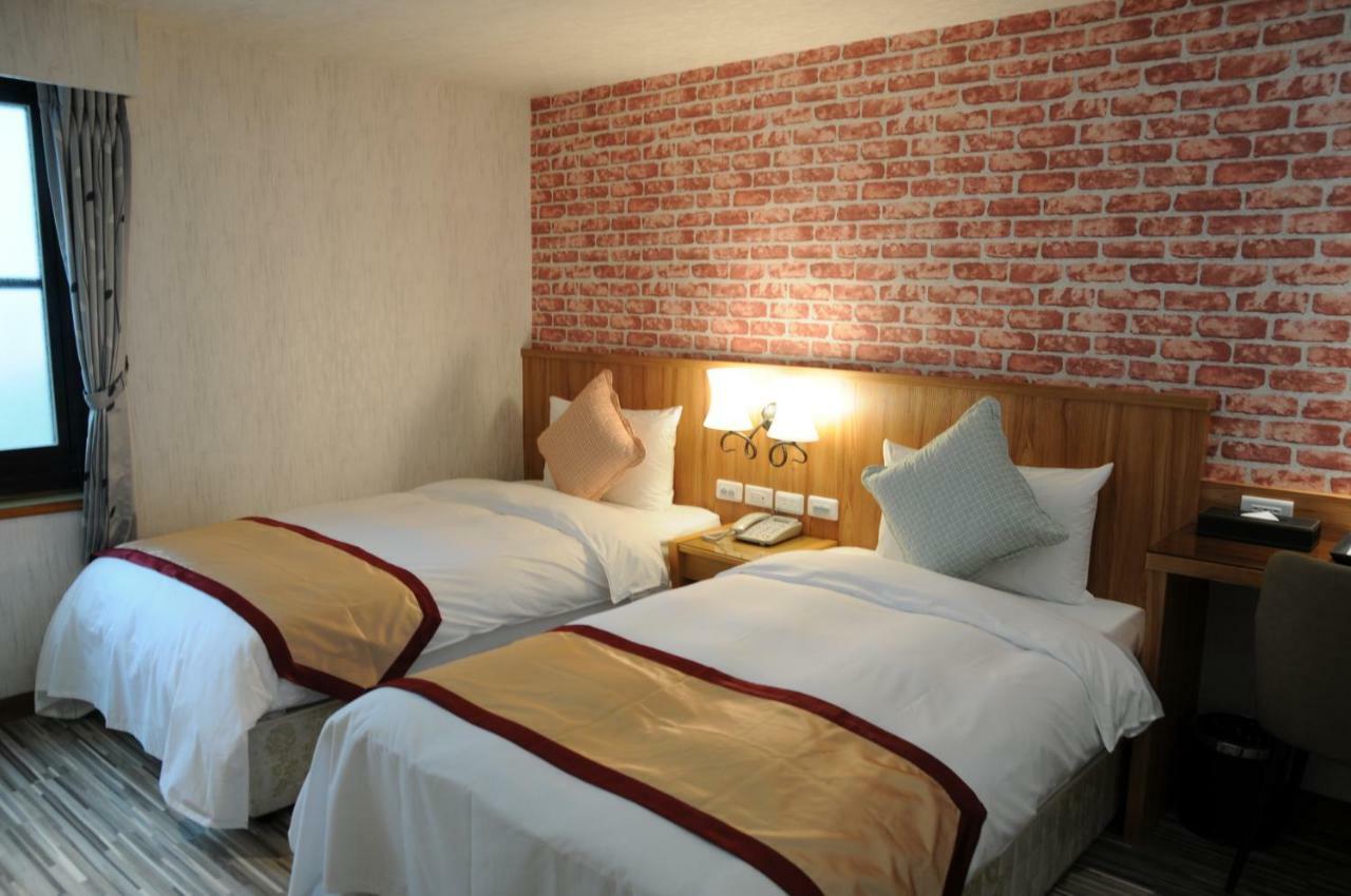 Sung Tai Hotel Kaohsiung Zewnętrze zdjęcie
