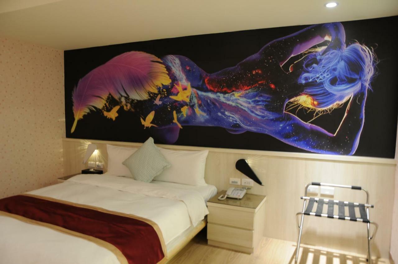 Sung Tai Hotel Kaohsiung Zewnętrze zdjęcie