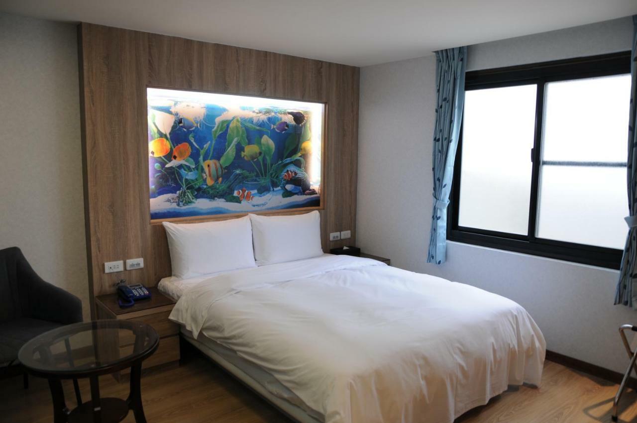Sung Tai Hotel Kaohsiung Zewnętrze zdjęcie