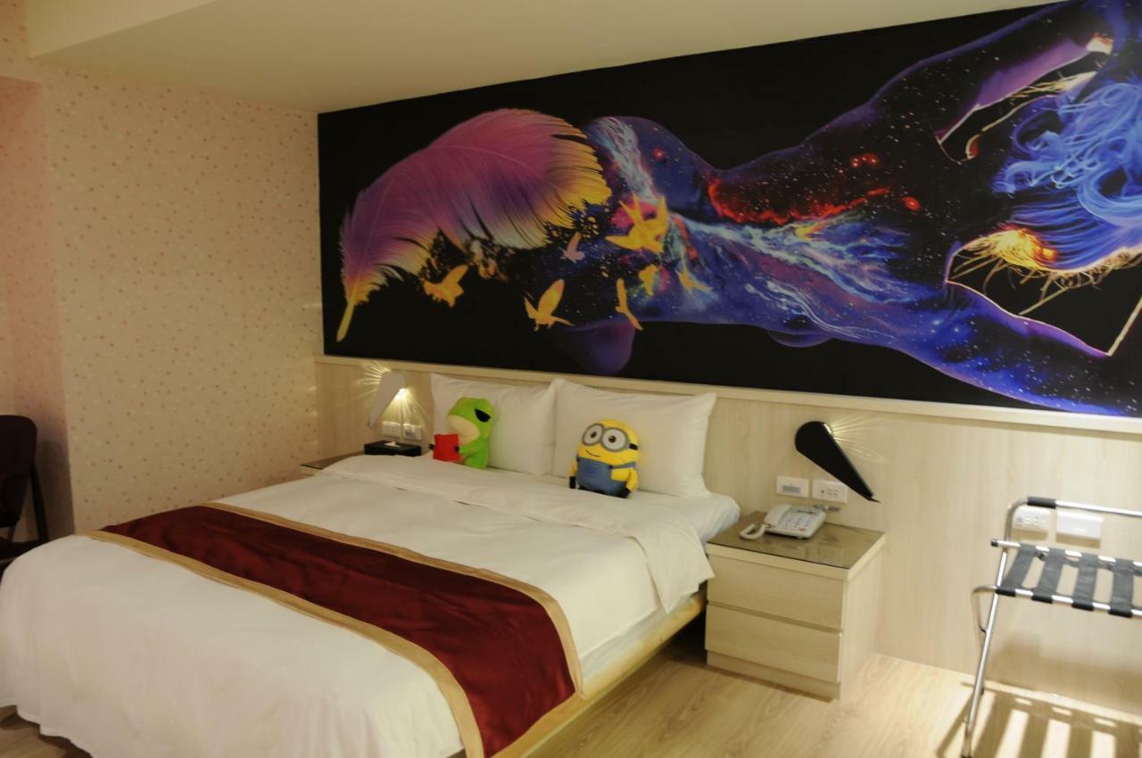 Sung Tai Hotel Kaohsiung Zewnętrze zdjęcie